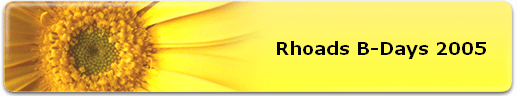 Rhoads B-Days 2005